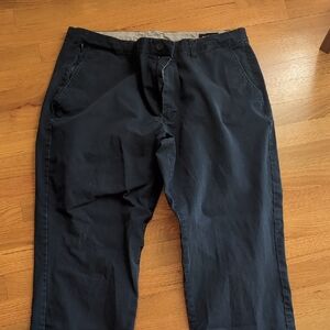 Bonobos Dark Blue Chinos